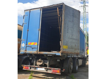 Tovornjak s ponjavo DAF 6x2 FX105.460 EEV BDF 7.2m Kogel retarder automat: slika 3