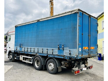 Tovornjak s ponjavo DAF 6x2 FX105.460 EEV BDF 7.2m Kogel retarder automat: slika 4