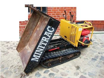 Mini demper Dumper mini na 500 kg: slika 1