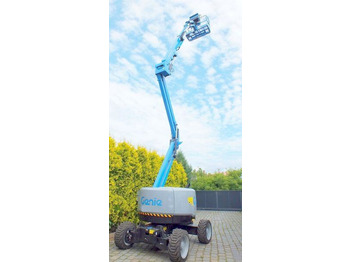 Zglobna dvižna ploščad GENIE