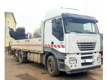 Tovornjak s kesonom IVECO Stralis 420