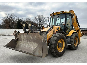 Bager nakladalec JCB 4CX