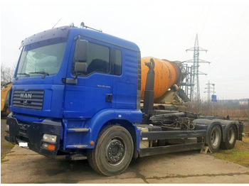 Kotalni prekucni tovornjak MAN TGA 26.460: slika 4