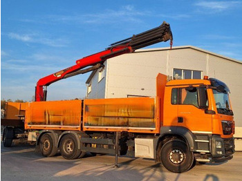 Tovornjak s kesonom MAN TGS 26.440