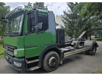 Kotalni prekucni tovornjak MERCEDES-BENZ Atego