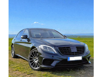 Avtomobil MERCEDES-BENZ