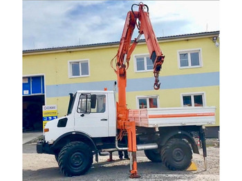 Tovornjak prekucnik UNIMOG