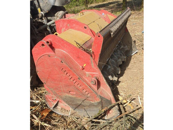 Gozdarski mulčer SEPPI M Starforst 2MEC 235: slika 4