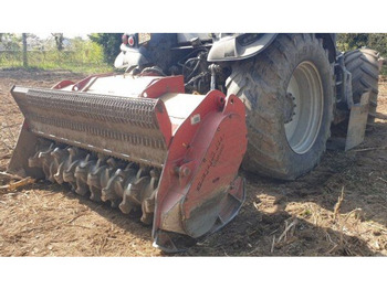 Gozdarski mulčer SEPPI M Starforst 2MEC 235: slika 2