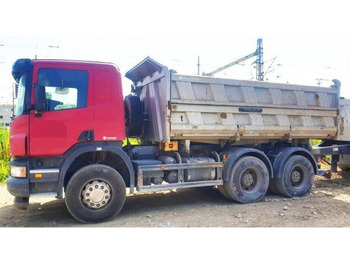 Tovornjak prekucnik SCANIA P 420