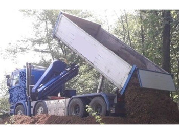 Tovornjak prekucnik, Tovornjak z dvigalom Scania 8x4 bord. R500 +23m crane: slika 3 Tovornjak prekucnik, Tovornjak z dvigalom Scania 8x4 bord. R500 +23m crane: slika 3