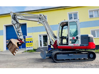 Takeuchi 7t TB175 powertilt lizing Takeuchi 7t TB175 powertilt: slika 1