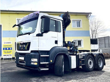 Vlačilec MAN TGA 26.360