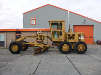 Greder CATERPILLAR 120G