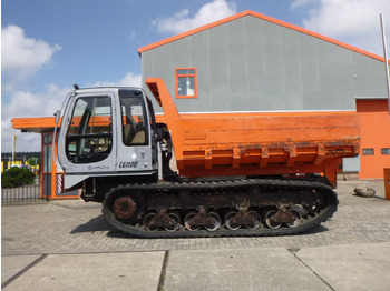 Demper goseničar HITACHI
