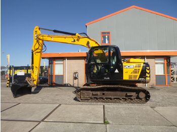 Bager goseničar JCB