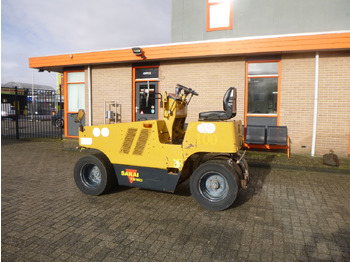 Pnevmatski valjar SAKAI