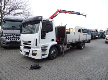 Tovornjak z dvigalom IVECO EuroCargo 120E