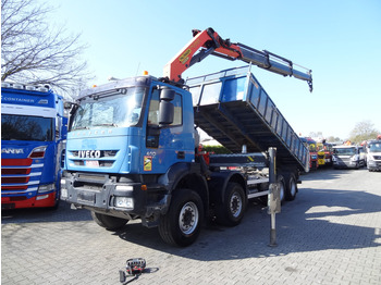 Tovornjak prekucnik IVECO Trakker