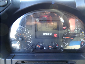 Tovornjak prekucnik, Tovornjak z dvigalom Iveco Trakker AD340T41 8X4 Kipper Kran Palfinger 23002: slika 3