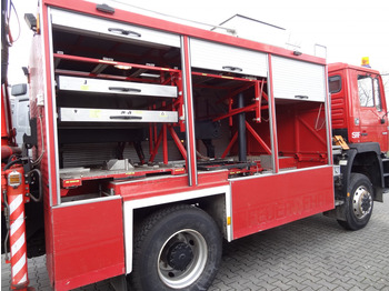 Gasilsko vozilo MAN F90 16.242 4X4 / Feuerwehr: slika 2