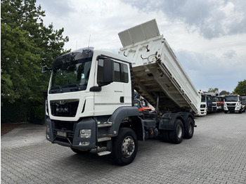 Tovornjak prekucnik MAN TGS 26.400