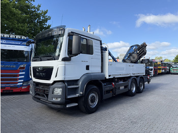 Tovornjak s kesonom MAN TGS 28.440