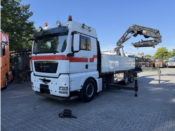 Tovornjak s kesonom MAN TGX 26.480