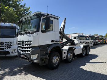 Kotalni prekucni tovornjak MERCEDES-BENZ Arocs 3245