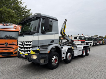 Kotalni prekucni tovornjak MERCEDES-BENZ Arocs 3245