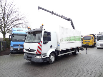 Tovornjak z dvigalom RENAULT Midlum 300