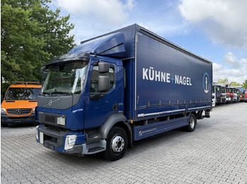 Tovornjak s ponjavo VOLVO FL 210