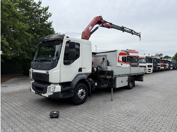 Tovornjak s kesonom VOLVO FL 250
