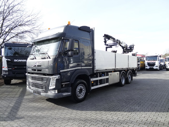 Tovornjak z dvigalom VOLVO FM 370
