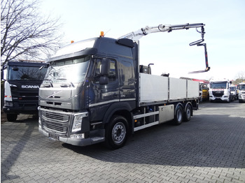Tovornjak s kesonom VOLVO FM 370