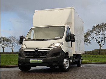 Dostavno vozilo z zabojnikom CITROËN Jumper