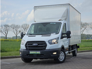 Dostavno vozilo z zabojnikom FORD Transit