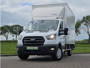 Dostavno vozilo z zabojnikom FORD Transit