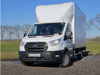 Dostavno vozilo z zabojnikom FORD Transit