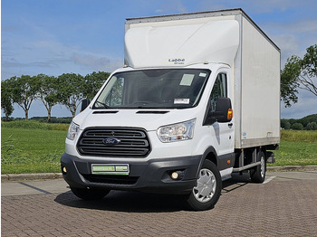 Dostavno vozilo z zabojnikom FORD Transit