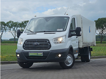 Dostavno vozilo s ponjavo FORD Transit