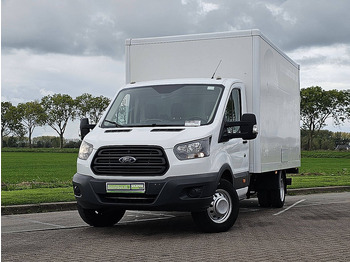 Dostavno vozilo z zabojnikom FORD Transit