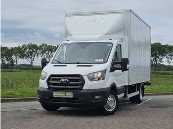 Dostavno vozilo z zabojnikom FORD Transit