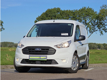 Dostavno vozilo z zabojnikom FORD Transit Connect