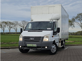 Dostavno vozilo z zabojnikom FORD Transit