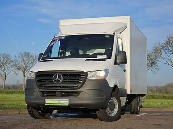 Dostavno vozilo z zabojnikom MERCEDES-BENZ Sprinter 314