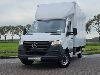 Dostavno vozilo z zabojnikom MERCEDES-BENZ Sprinter 315