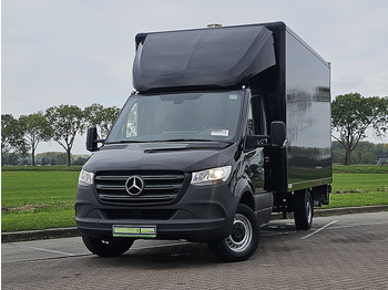 Dostavno vozilo z zabojnikom MERCEDES-BENZ Sprinter 316