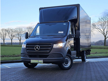 Dostavno vozilo z zabojnikom MERCEDES-BENZ Sprinter 316