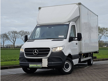 Dostavno vozilo z zabojnikom MERCEDES-BENZ Sprinter 317